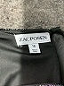 Zac Posen Metallic Silver Cocktail Dress Size 16 - photo 7