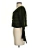 Avatar 100% Acrylic Green Cardigan Size S - photo 5