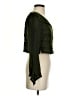 Avatar 100% Acrylic Green Cardigan Size S - photo 4