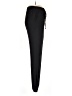 Hot Kiss Solid Black Casual Pants Size M - photo 4