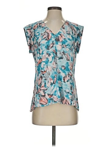 Rebecca Taylor Sleeveless Blouse (view 1)