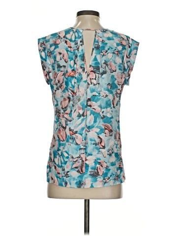 Rebecca Taylor Sleeveless Blouse (view 2)