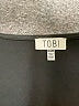 TOBI Black Cocktail Dress Size M - photo 7
