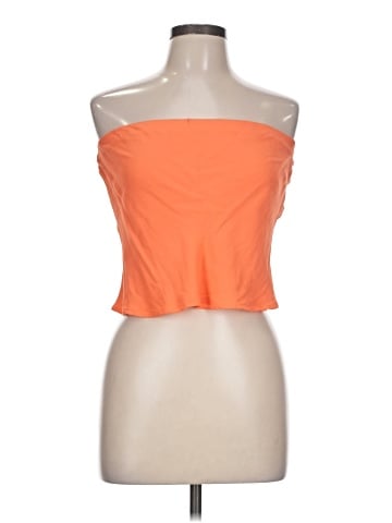 Olivaceous Tube Top (view 1)