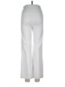 Ododos Solid Gray Casual Pants Size L - photo 2
