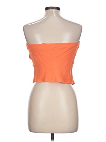 Olivaceous Tube Top (view 2)