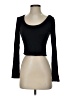 Universal Thread Black 3/4 Sleeve T-Shirt Size S - photo 1