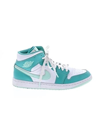 Air Jordan 1 Mid 'Washed Teal' Sneakers (view 1)