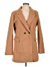 Love Tree 100% Polyester Tan Coat Size L - photo 1