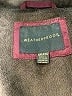 Weatherproof 100% Polyester Burgundy Sweater Vest Size XXL - photo 7