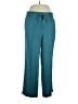 Quince 100% Linen Teal Linen Pants Size XL - photo 1