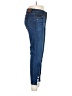 Level 99 Hearts Blue Jeans Size 31 waist - photo 4
