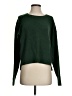 Free People Green Pullover Sweater Size XS - photo 1