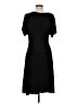 Weaczzy Solid Black Cocktail Dress Size M - photo 2