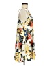 Mittoshop Print Yellow Casual Dress Size M - photo 4