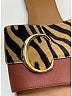 Chloé Animal Print Brown Sandals Size EU 40 - photo 4