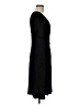 Weaczzy Solid Black Cocktail Dress Size M - photo 4