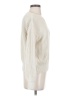 Gap 100% Cotton Solid Ivory Pullover Sweater Size XS - photo 4