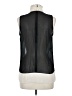 Zara Basic Black Sleeveless Blouse Size M - photo 2