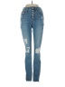 Lucky Brand Blue Jeans Size 26 waist - photo 1