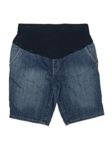 Old Navy - Maternity Denim Shorts (view 1)