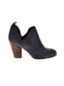 Carlos Gray Ankle Boots Size 8 1/2 - photo 1
