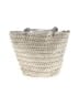 Urban Expressions 100% Paper Silver Tote One size - photo 2