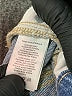 Ann Taylor LOFT Hearts Blue Jeans Size 28 waist - photo 5