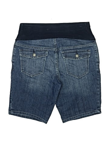 Old Navy - Maternity Denim Shorts (view 2)