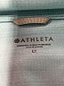 Athleta Teal Track Jacket Size L (tall) - photo 6