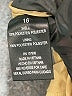 Isabella suits 100% Polyester Tweed Tan Blazer Size 16 - photo 8