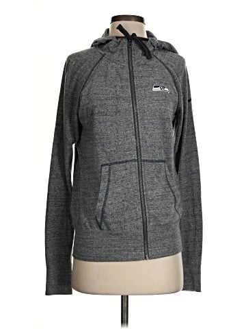 NFL X Nike Team Apparel Zip Up Hoodie (view 1)