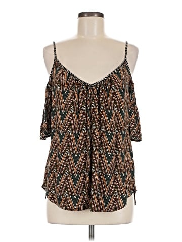 Ella Moss Sleeveless Blouse (view 1)