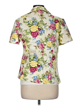 Unbranded Short Sleeve Blouse (view 2)