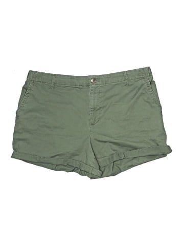 Old Navy Khaki Shorts (view 1)