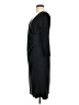 Lands' End Solid Black Cocktail Dress Size 8 - photo 5