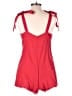 Olivaceous Red Romper Size L - photo 2