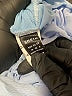 Shein Blue Cocktail Dress Size 6 - photo 8