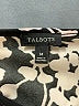 Talbots Print Black Casual Dress Size M - photo 7
