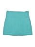 Athleta Solid Teal Active Skirt Size 16 - photo 1
