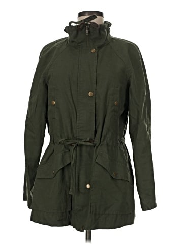 Ann Taylor LOFT Trenchcoat (view 1)