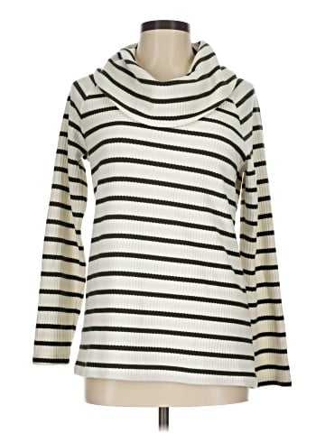 Talbots Turtleneck Sweater (view 1)