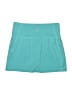 Athleta Solid Teal Active Skirt Size 16 - photo 2