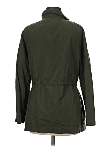 Ann Taylor LOFT Trenchcoat (view 2)