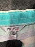 Wildfox Stripes Multi Color Blue Board Shorts Size Sm (1 or S) - photo 3