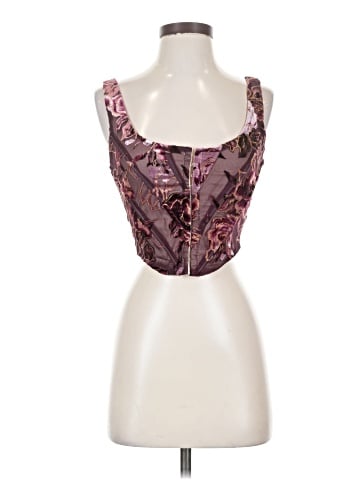 Windsor Sleeveless Blouse (view 1)
