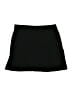 Chico's Solid Black Skort Size Med (1) - photo 1