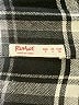 Romwe Plaid Black Long Sleeve Button-Down Shirt Size 4 - photo 7