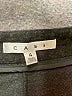 CAbi Solid Gray Dress Pants Size 4 - photo 7