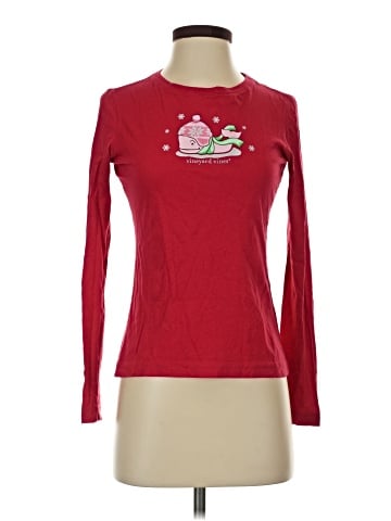 Vineyard Vines Long Sleeve T-Shirt (view 1)